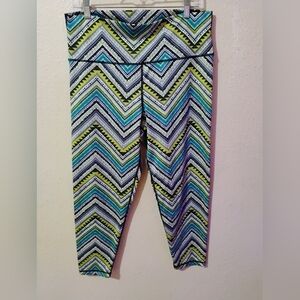 Aerie Size XL Capri Leggings 11/2016